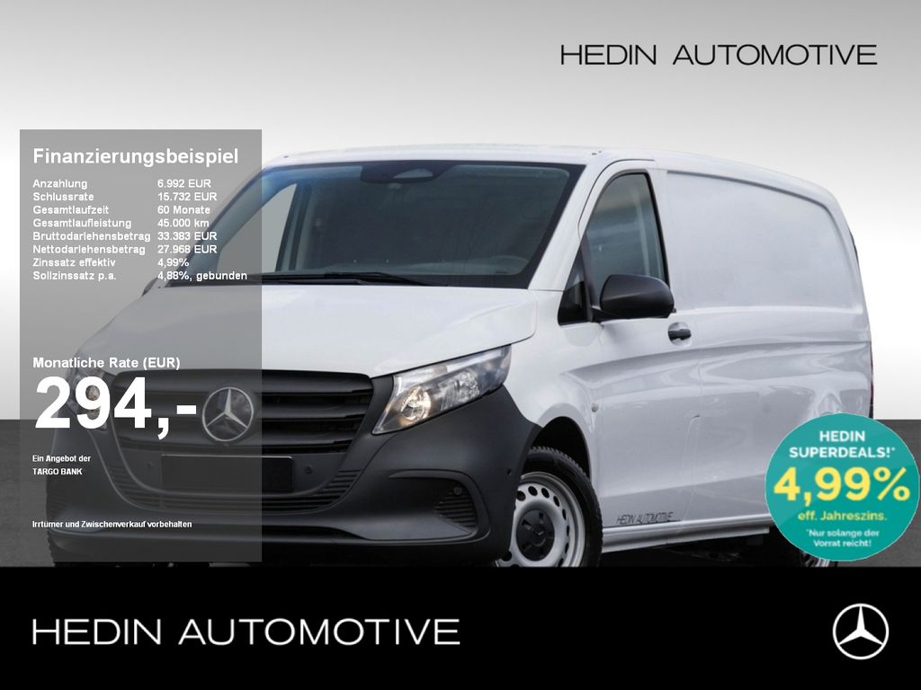 Mercedes-Benz Vito 2025