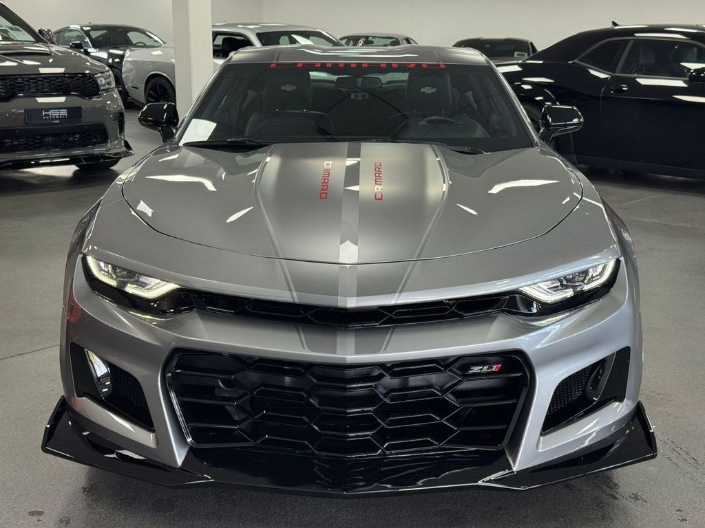 Chevrolet Camaro 2024