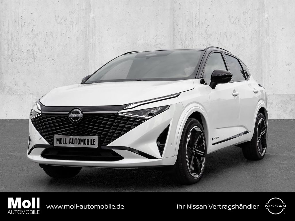 Nissan Qashqai 2025
