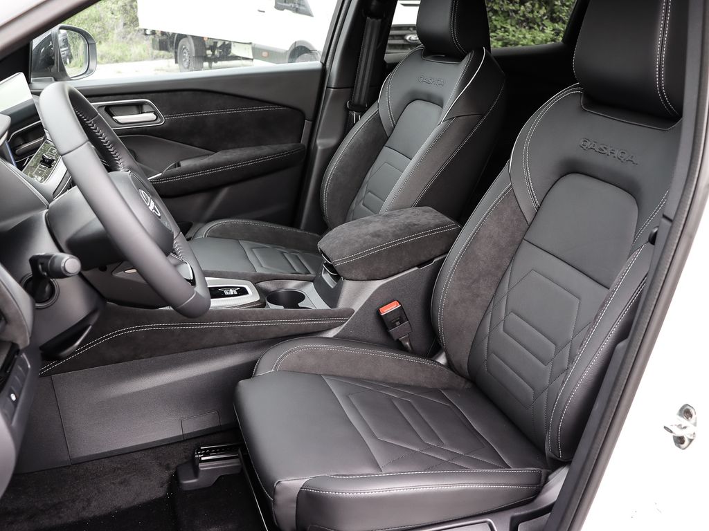 Nissan Qashqai 2025