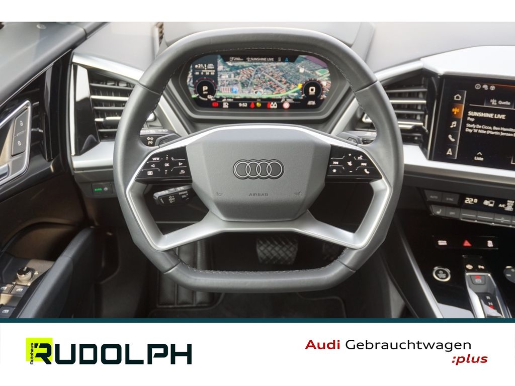 Audi Q4 2023