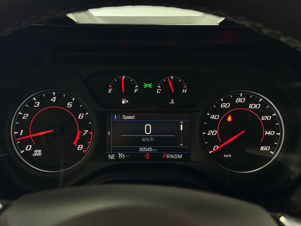 Chevrolet Camaro 2024