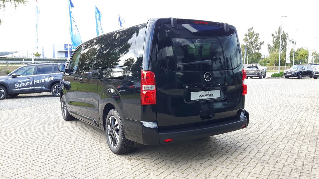 Opel Zafira Life 2024