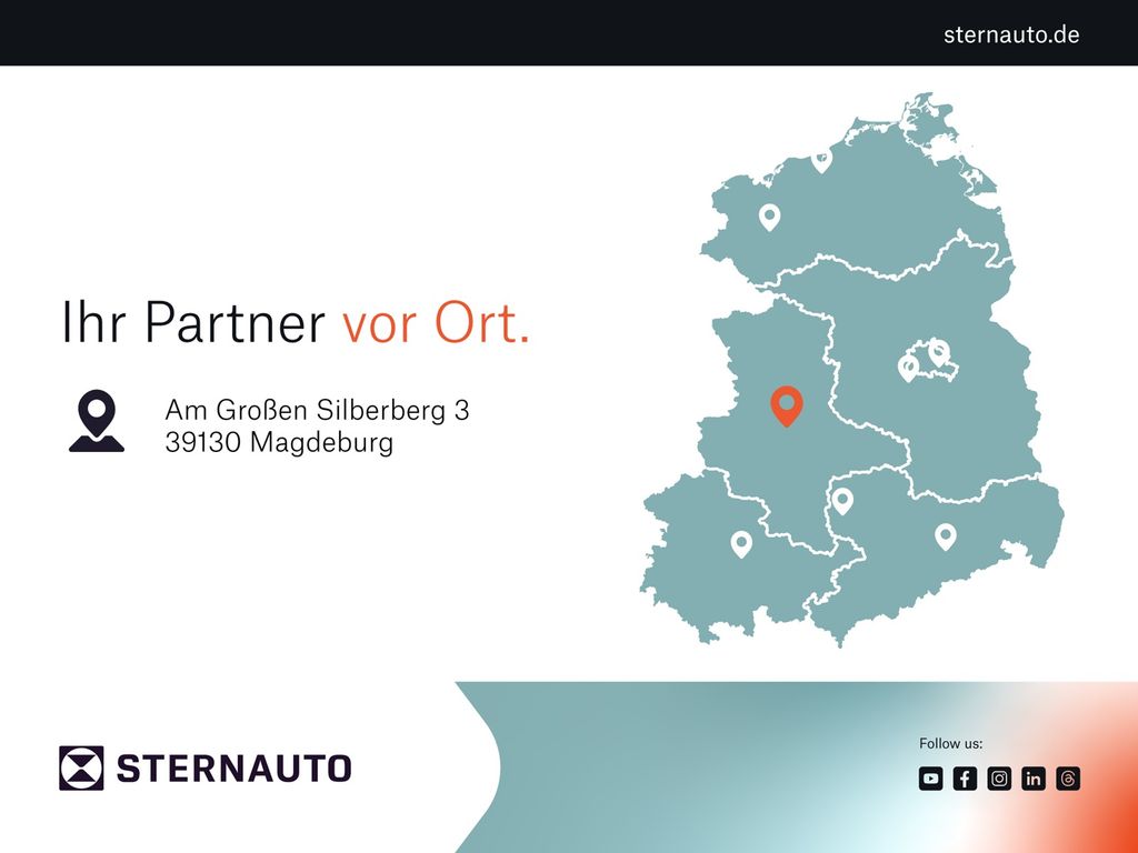 Mercedes-Benz EQA 2021