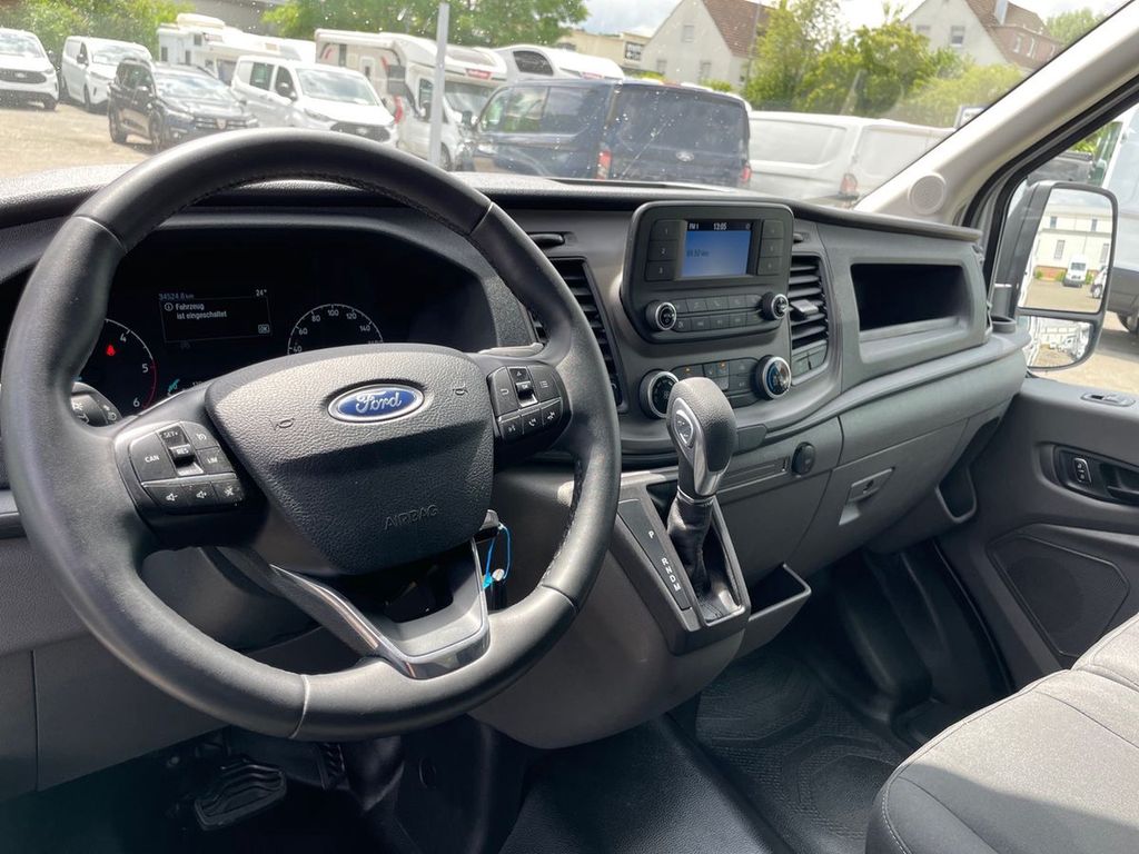 Ford Transit 2023