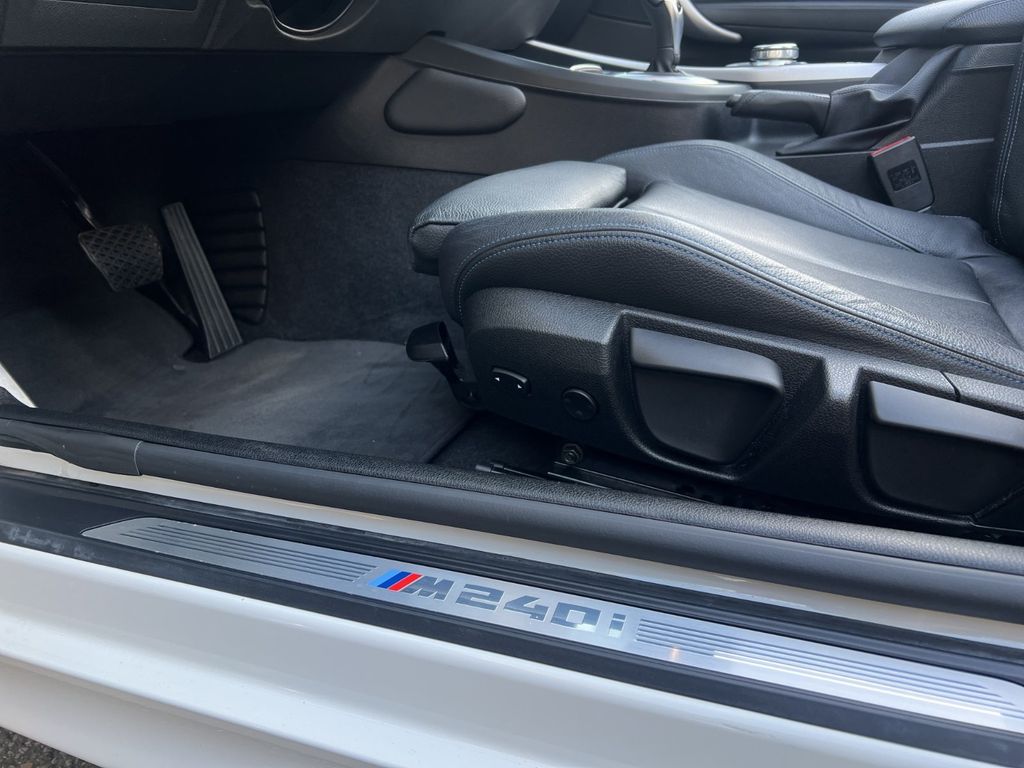 BMW M240i 2018