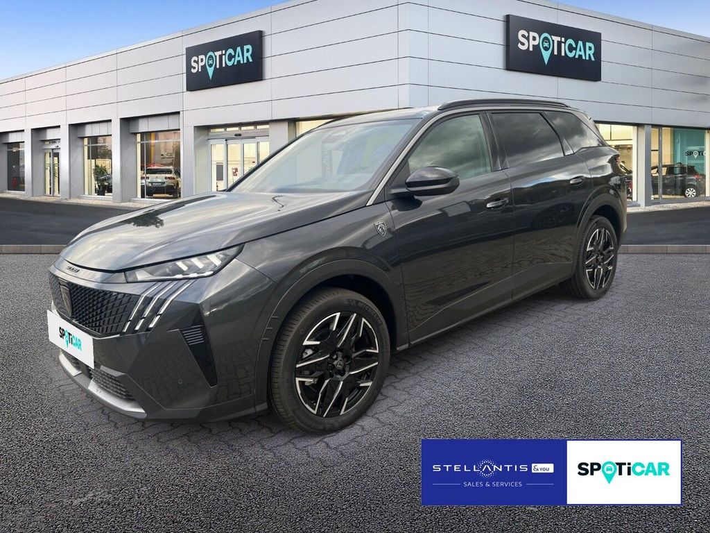 Peugeot 5008 2025