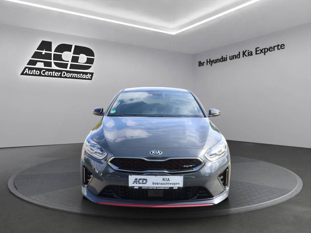 Kia pro cee'd / ProCeed 2021