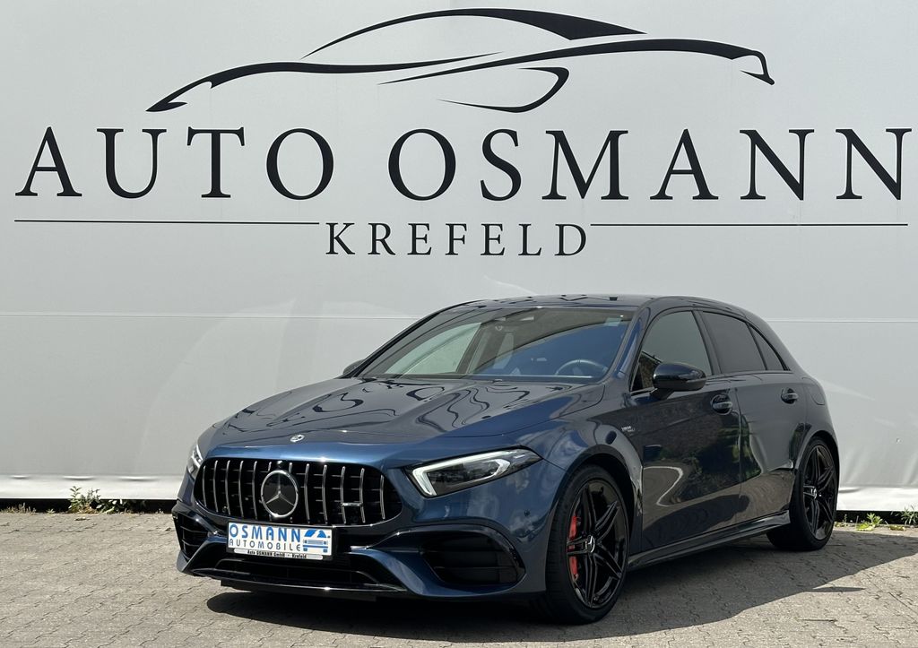 Mercedes-Benz A 45 AMG 2022