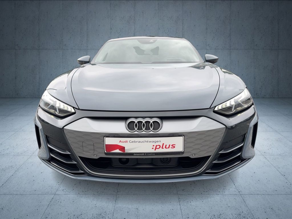 Audi e-tron GT 2021