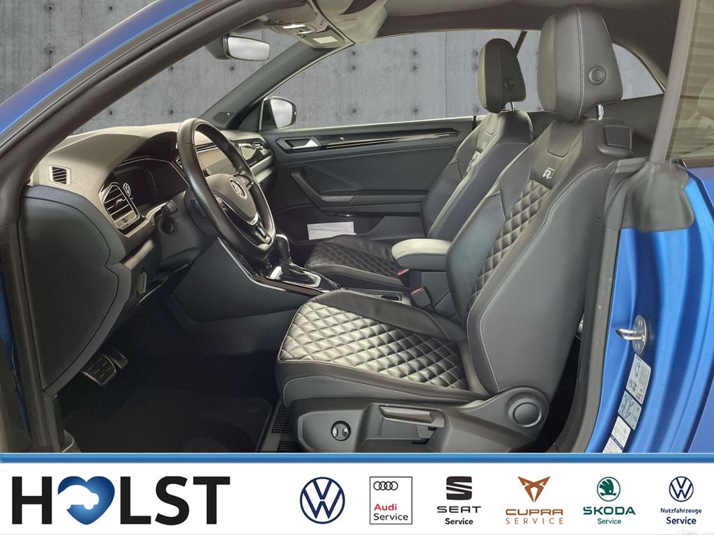 Volkswagen T-Roc 2021