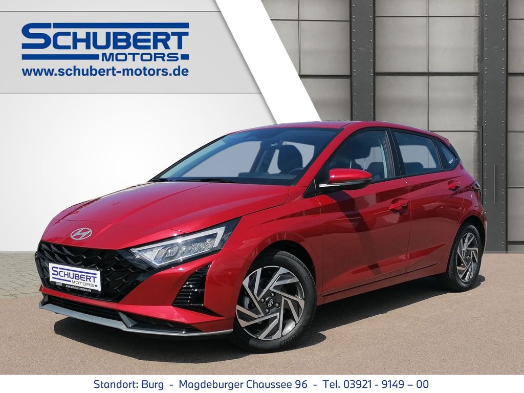 Hyundai i20 2025