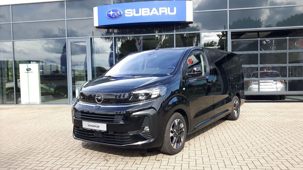 Opel Zafira Life 2024