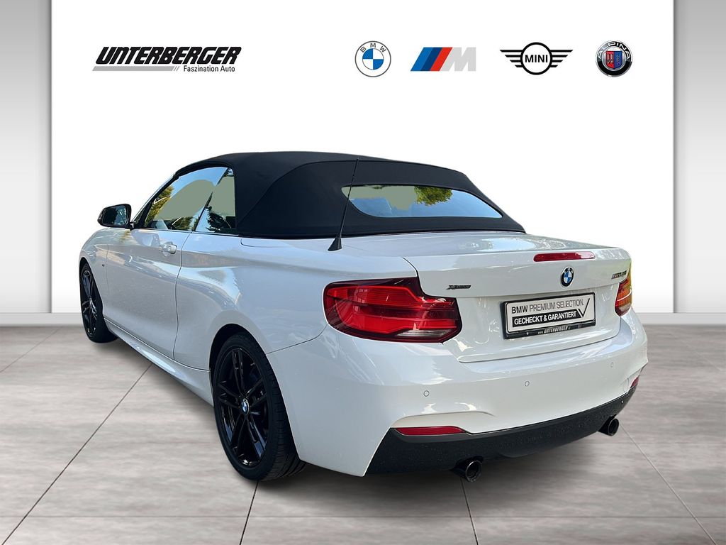 BMW M240i 2018