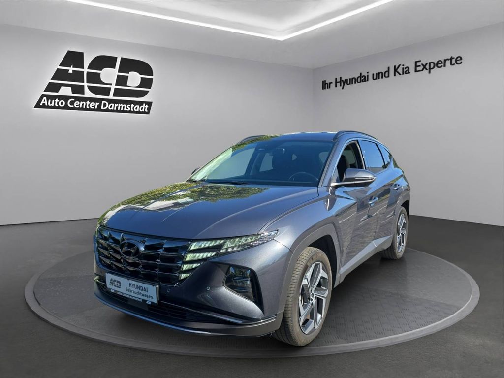 Hyundai TUCSON 2021