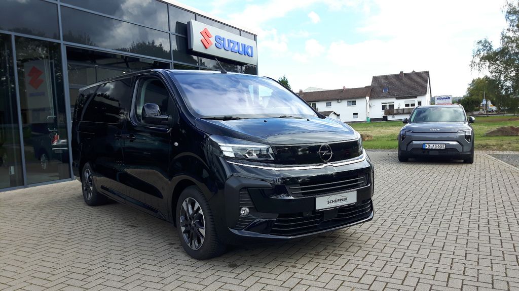 Opel Zafira Life 2024