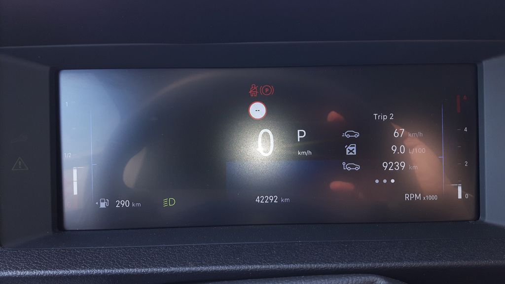 Opel Zafira Life 2024