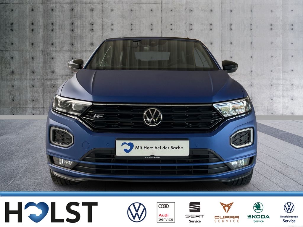Volkswagen T-Roc 2021