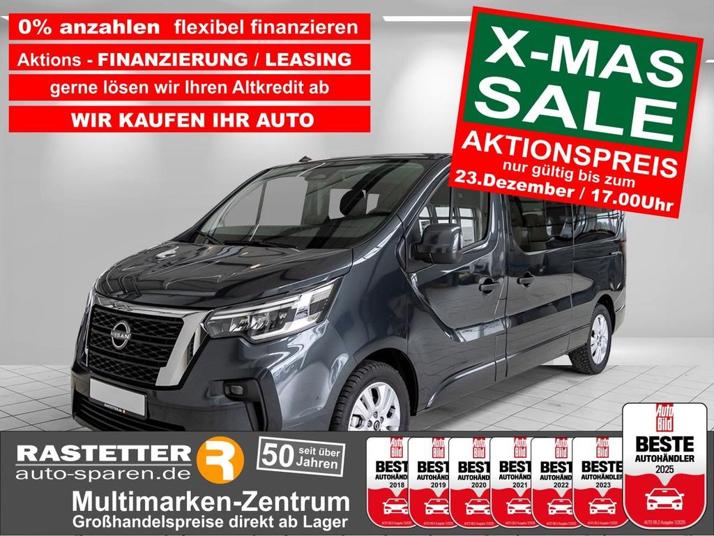 Nissan Primastar 2025