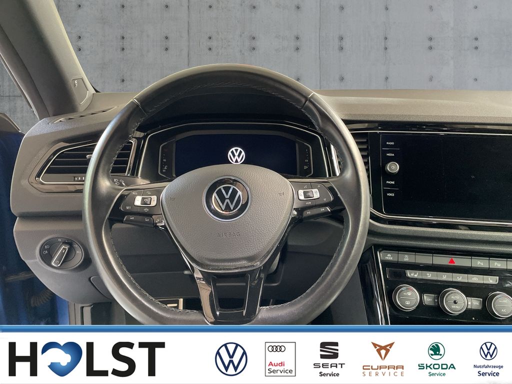 Volkswagen T-Roc 2021