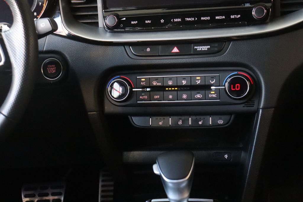 Kia pro cee'd / ProCeed 2021