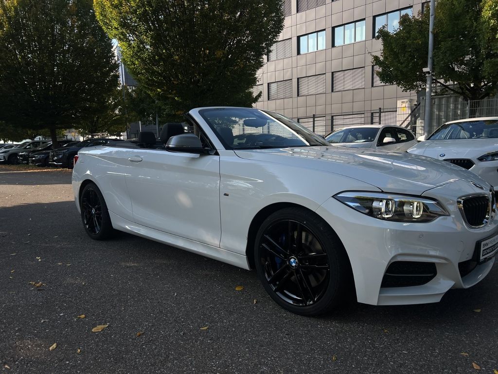 BMW M240i 2018