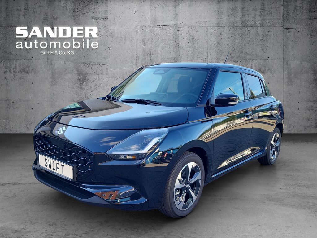 Suzuki Swift 2025