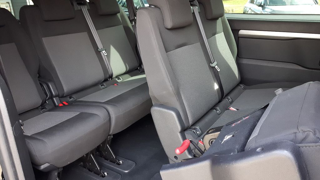 Opel Zafira Life 2024