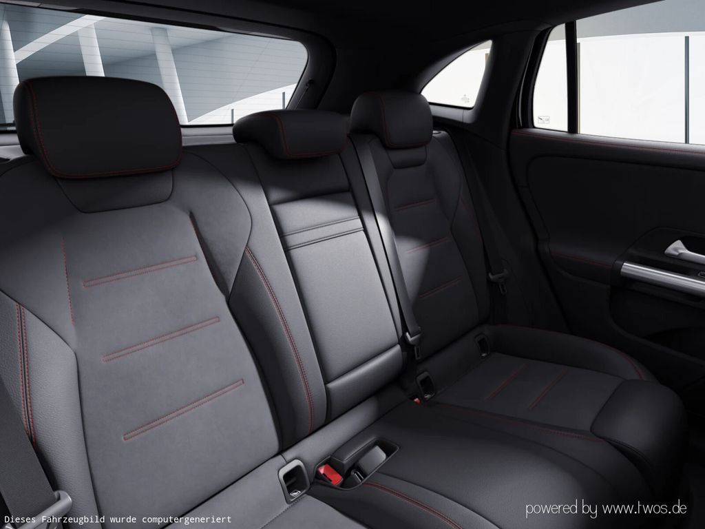 Mercedes-Benz EQA 2021