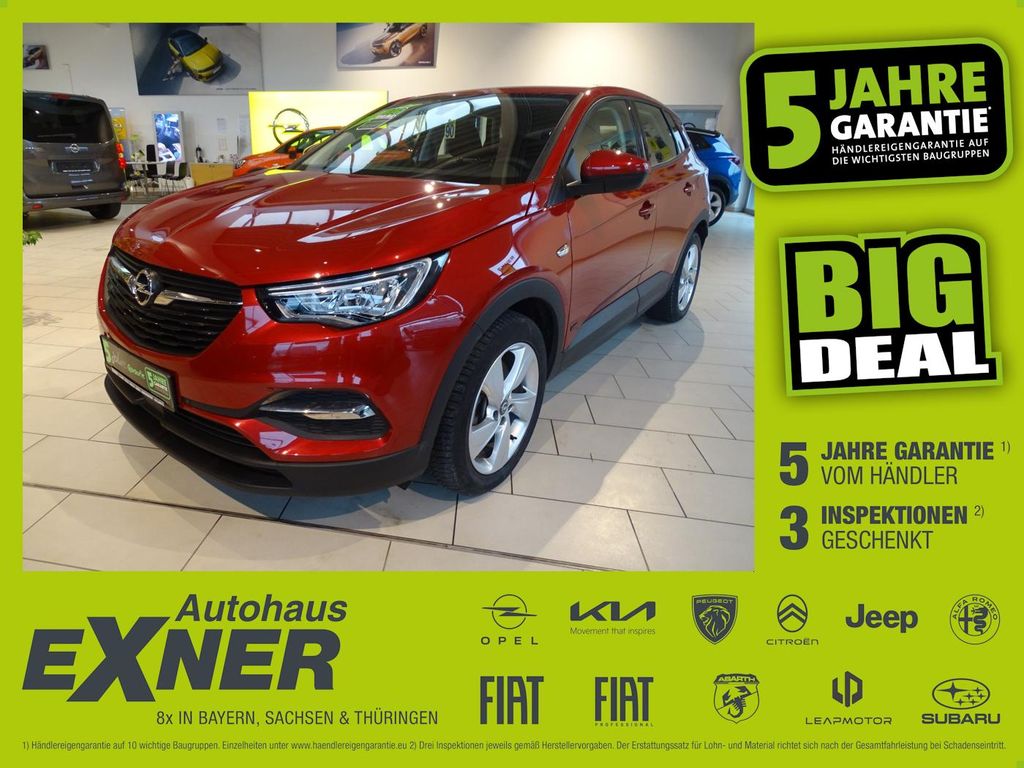Opel Grandland (X) 2022