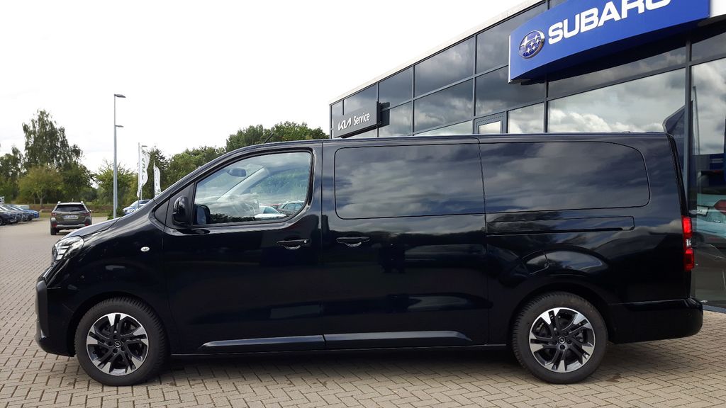 Opel Zafira Life 2024