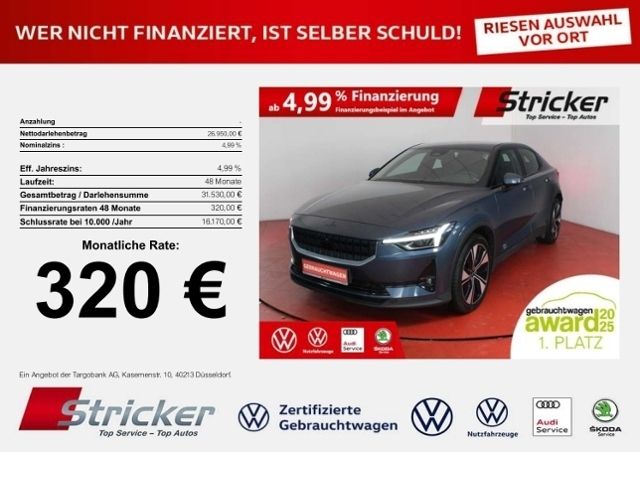 Polestar 2 2023