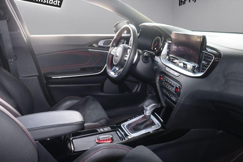 Kia pro cee'd / ProCeed 2021