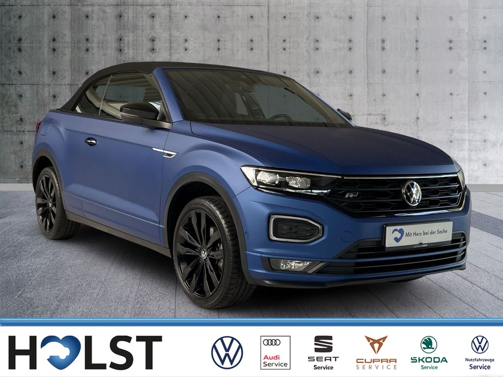 Volkswagen T-Roc 2021