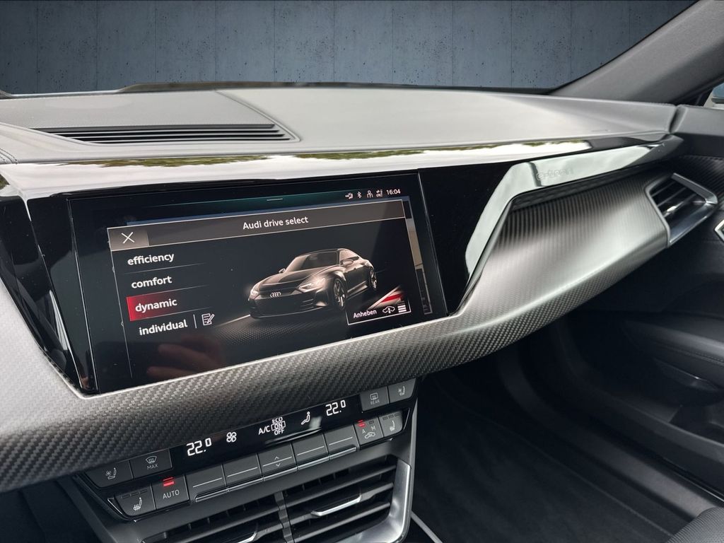 Audi e-tron GT 2021