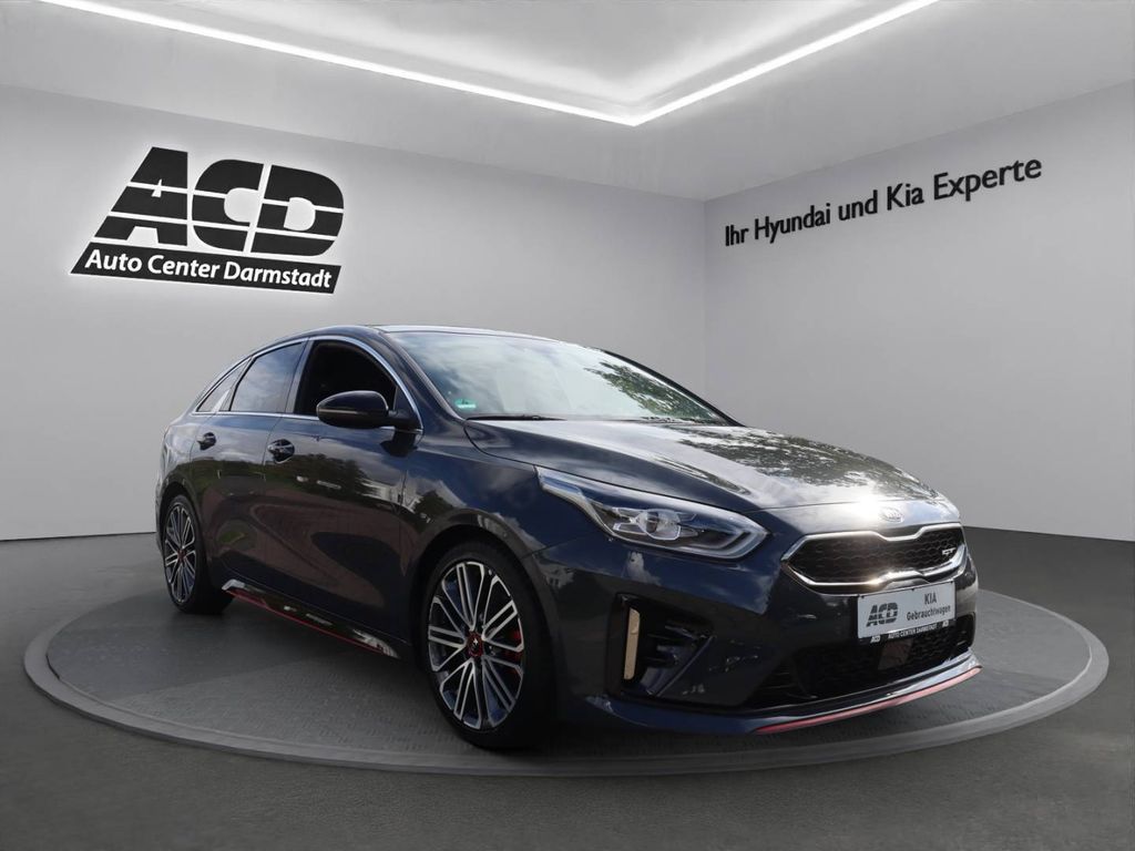Kia pro cee'd / ProCeed 2021