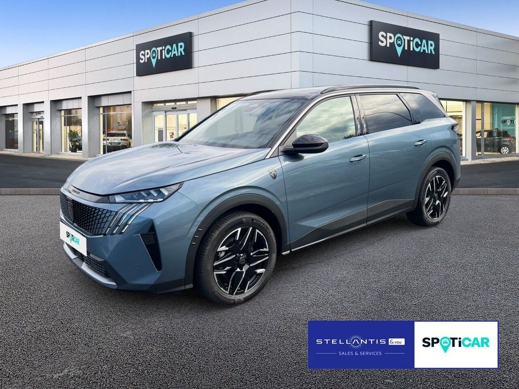 Peugeot 5008 2025