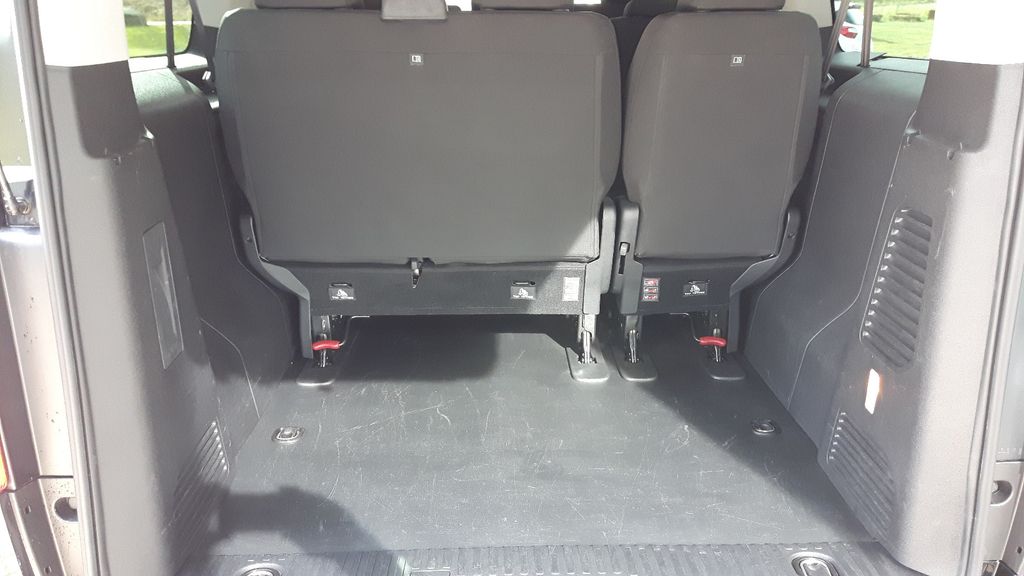 Opel Zafira Life 2024