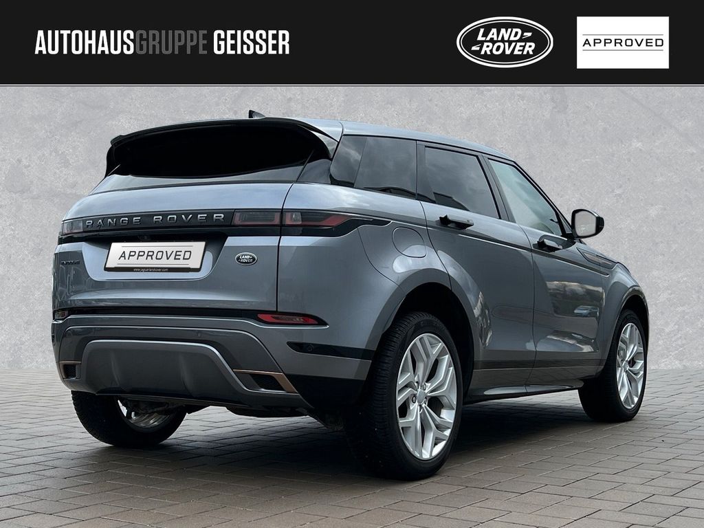 Land Rover Range Rover Evoque 2023