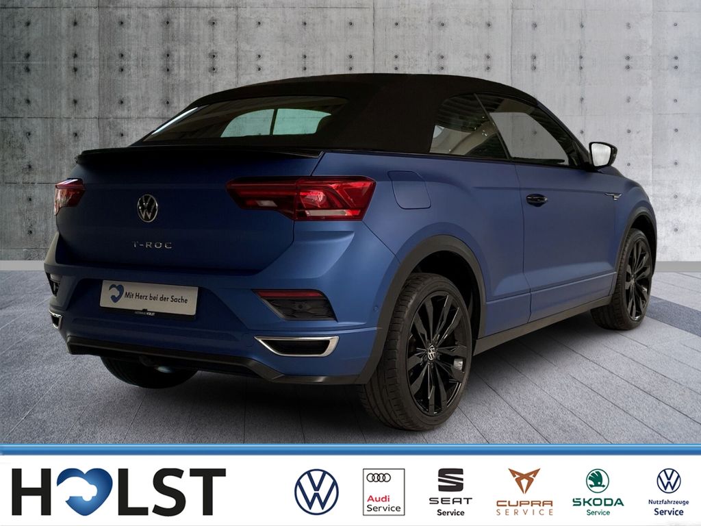 Volkswagen T-Roc 2021