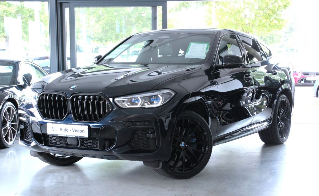BMW X6 2022