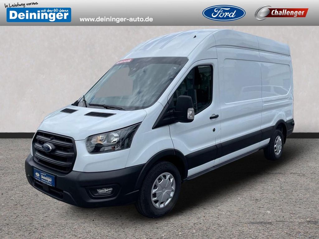 Ford Transit 2023