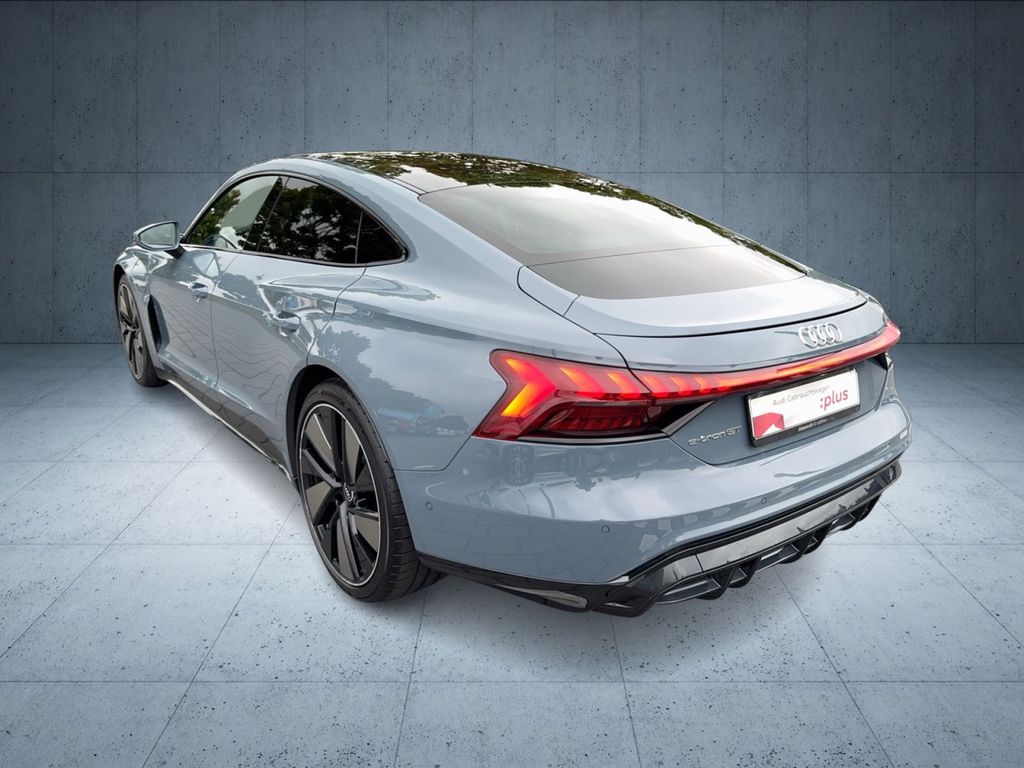 Audi e-tron GT 2021