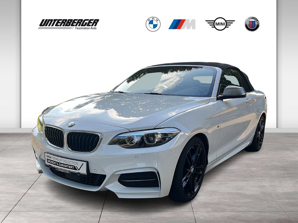 BMW M240i 2018