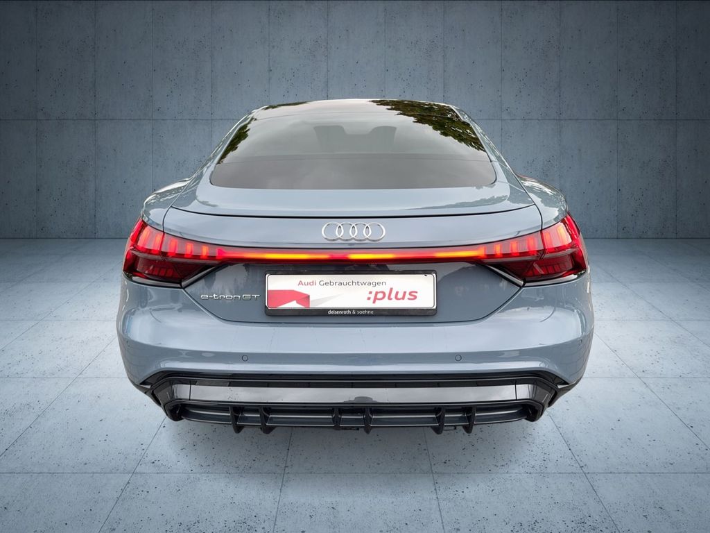 Audi e-tron GT 2021
