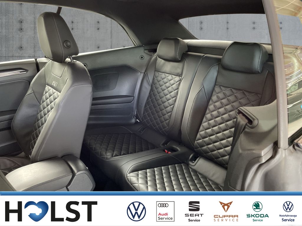 Volkswagen T-Roc 2021