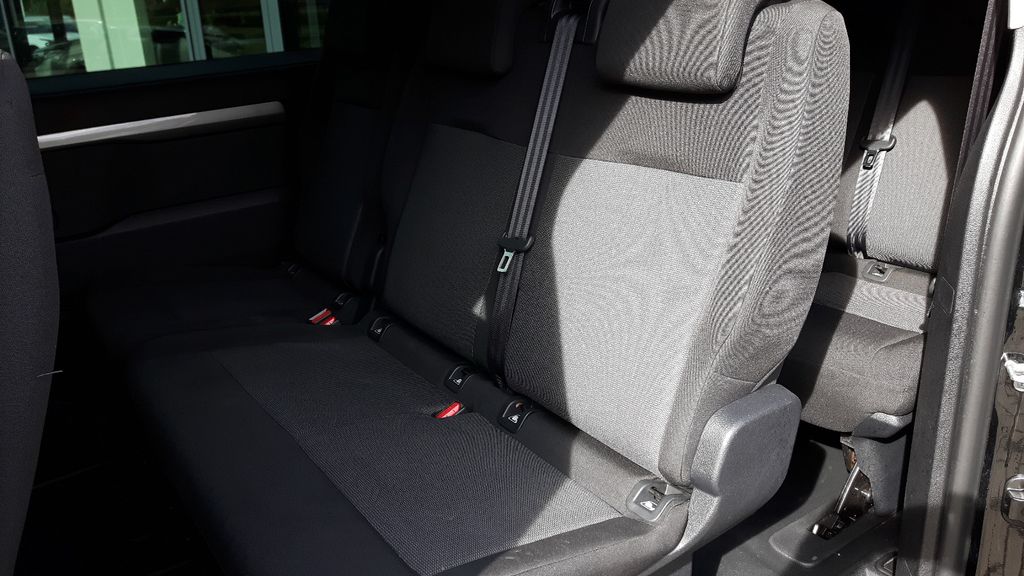 Opel Zafira Life 2024