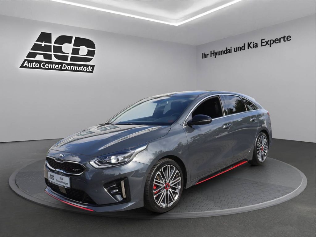 Kia pro cee'd / ProCeed 2021