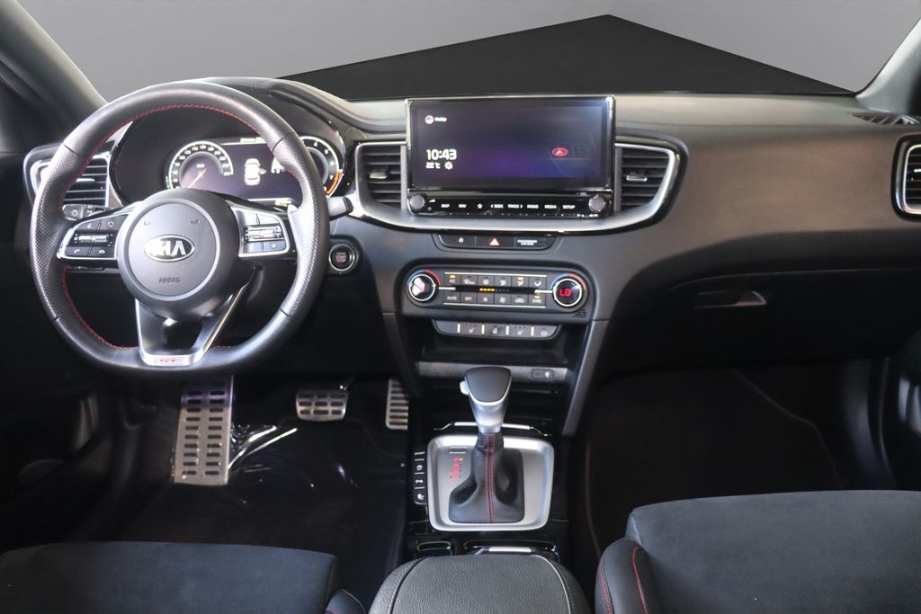 Kia pro cee'd / ProCeed 2021