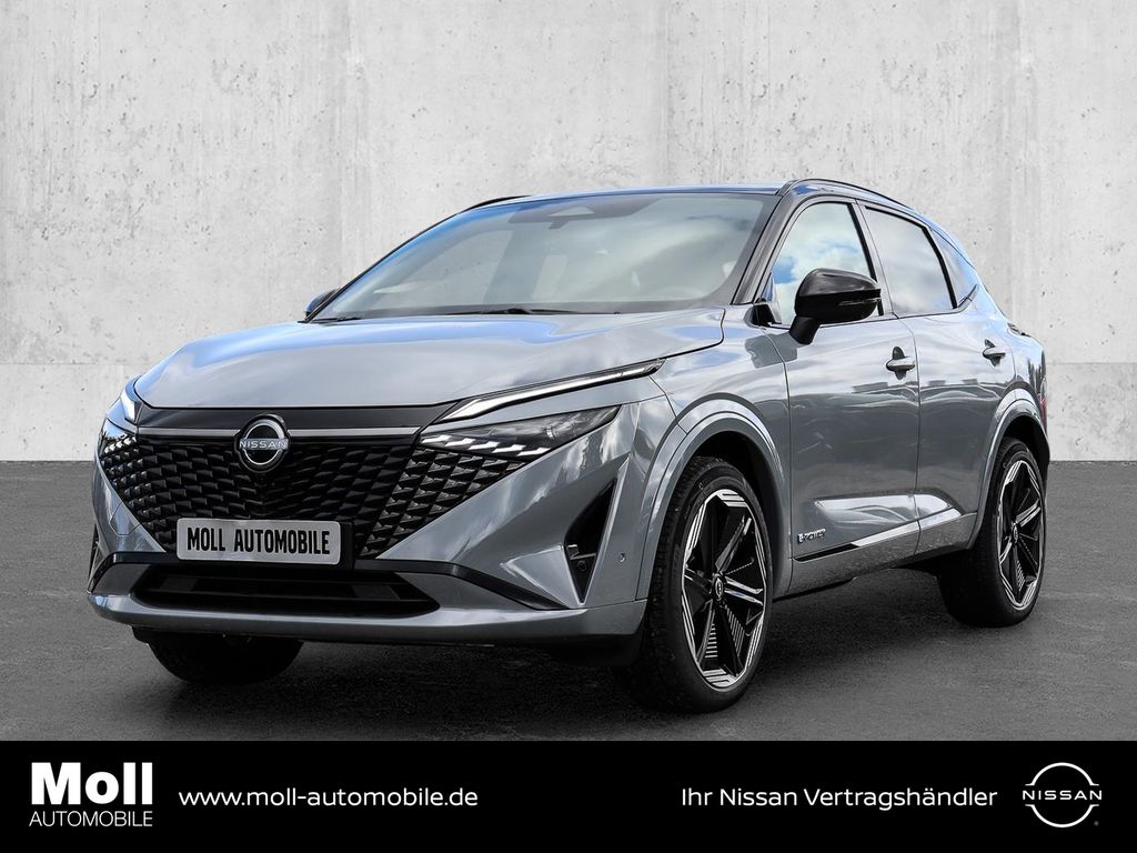 Nissan Qashqai 2025